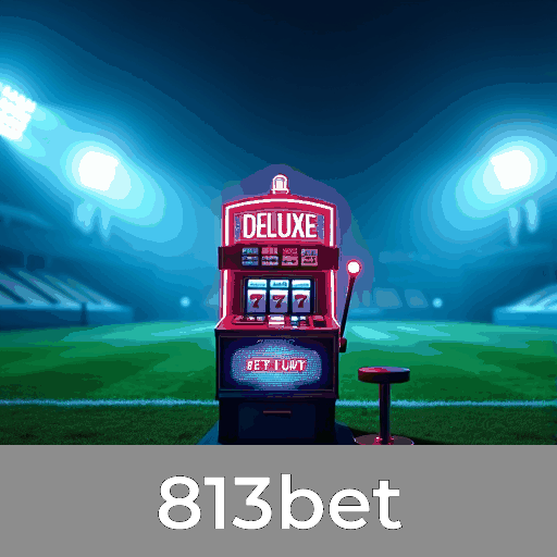 Experiência de Apostas Esportivas Especializada no 813bet