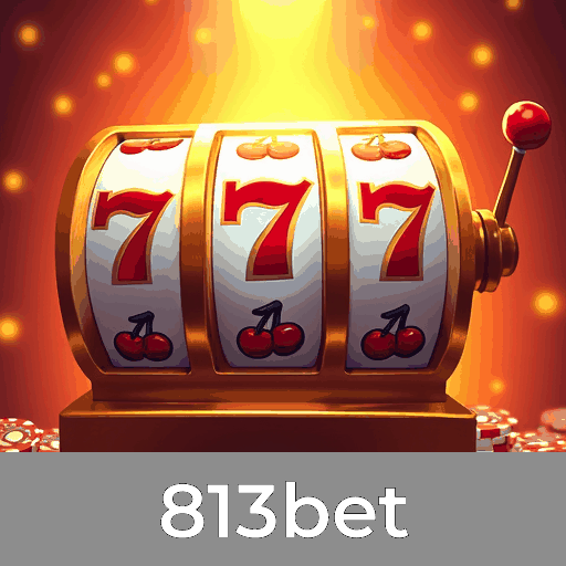 813bet: Slots-Grandes Prêmios, Mesa-Viva Realidade, Dealer-Virtual